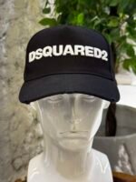 DSQUARED2 LOGO BASEBALL CAP - Image 2