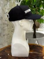 DSQUARED2 LOGO BASEBALL CAP - Image 4