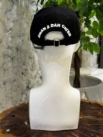 DSQUARED2 LOGO BASEBALL CAP - Image 3