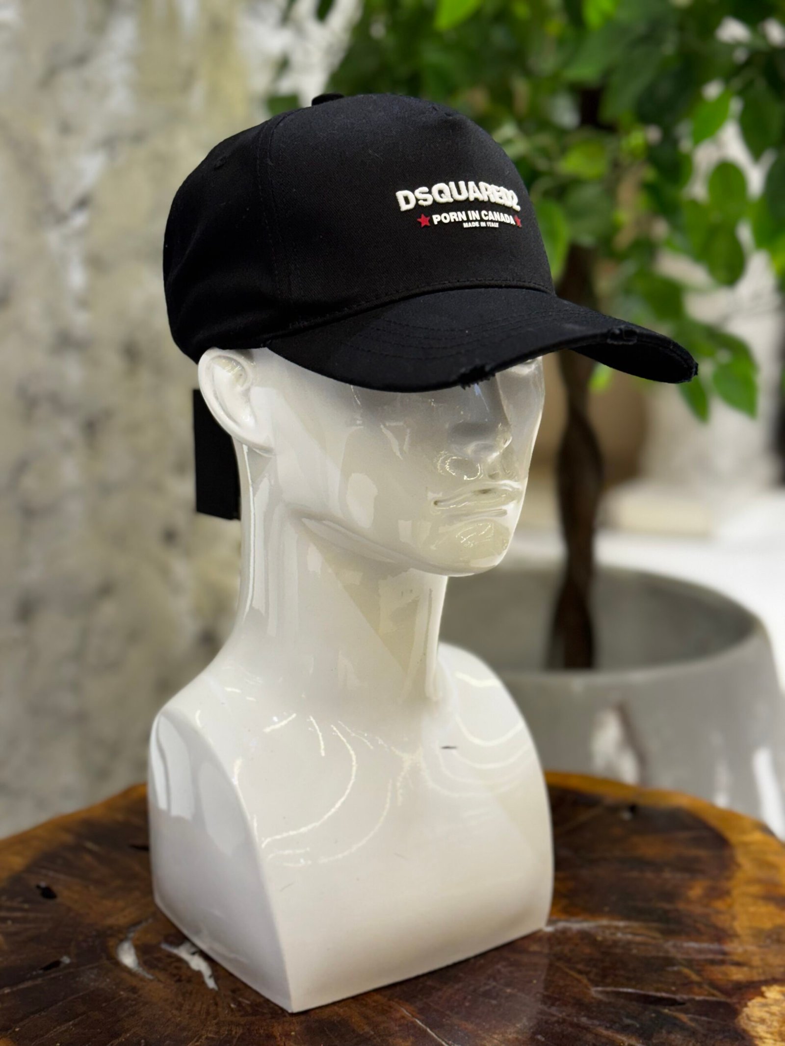 img_0692 ROCCO BASEBALL CAP - Image 1