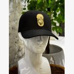 QUEEN IDIA BLACK/GOLD SNAPBACK - Image 3