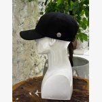 QUEEN IDIA BLACK/GOLD SNAPBACK - Image 2