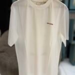 WHITE SAFARI RALLY SS T-SHIRT