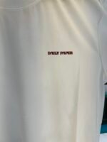 WHITE SAFARI RALLY SS T-SHIRT - Image 3