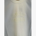 OFF WHITE RAGLAN STACKED DIAS WASHED JERSEY T-SHIRT - Image 2