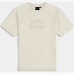 OFF WHITE RAGLAN STACKED DIAS WASHED JERSEY T-SHIRT - Image 4