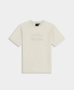 OFF WHITE RAGLAN STACKED DIAS WASHED JERSEY T-SHIRT - Image 4