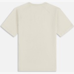 OFF WHITE RAGLAN STACKED DIAS WASHED JERSEY T-SHIRT - Image 6