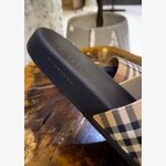 BURBERRY FURLEY VINTAGE CHECK SLIDE - Image 8