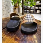 BURBERRY FURLEY VINTAGE CHECK SLIDE - Image 7