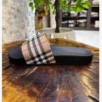 BURBERRY FURLEY VINTAGE CHECK SLIDE - Image 4