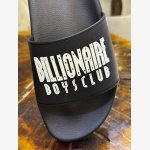 BILLIONAIRE BOYS CLUB STRAIGHT LOGO SLIDER - Image 3