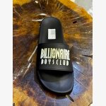 BILLIONAIRE BOYS CLUB STRAIGHT LOGO SLIDER - Image 5