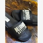 BILLIONAIRE BOYS CLUB STRAIGHT LOGO SLIDER - Image 4