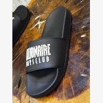 BILLIONAIRE BOYS CLUB STRAIGHT LOGO SLIDER - Image 7