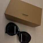 BURBERRY MARGOT BE SUNGLASSES
