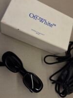 Off-White Amalfi Black