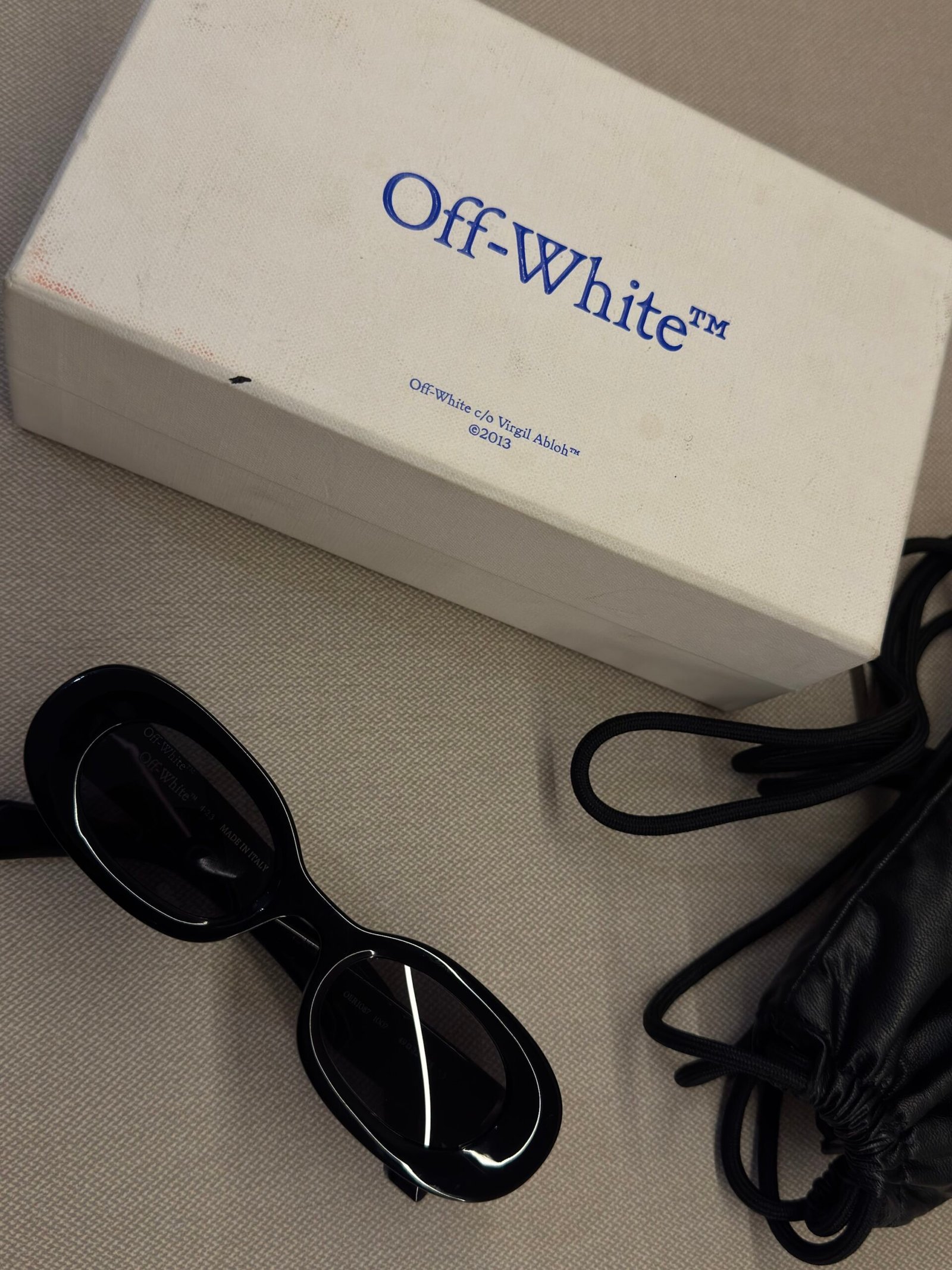 img_1005-2 Off-White Amalfi Black - Image 1