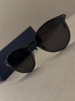 Dior - Sunglasses - DiorBlackSuit R8U - Black - Dior Eyewear - Image 3