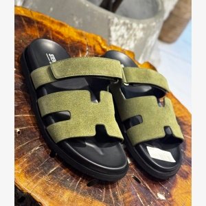 MAIVEN SUEDE SANDALS