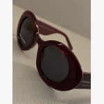 MARC JACOBS-Women's Round Sunglasses - Image 3