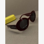 MARC JACOBS-Women's Round Sunglasses - Image 4
