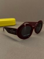 MARC JACOBS-Women's Round Sunglasses - Image 5