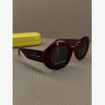 MARC JACOBS-Women's Round Sunglasses - Image 5