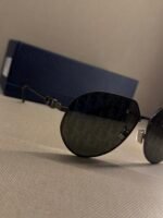 Dior - Sunglasses - CD Link A1U - Gunmetal Gray - Dior Eyewear - Image 2