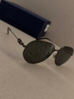 Dior - Sunglasses - CD Link A1U - Gunmetal Gray - Dior Eyewear - Image 3