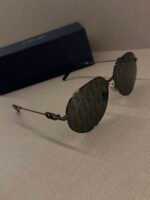 Dior - Sunglasses - CD Link A1U - Gunmetal Gray - Dior Eyewear - Image 4