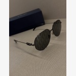 Dior - Sunglasses - CD Link A1U - Gunmetal Gray - Dior Eyewear - Image 4
