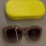 MARC JACOBS-Women's Round Sunglasses