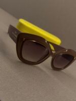 MARC JACOBS-Women's Round Sunglasses - Image 2