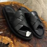 LUKAS SLIDE SANDALS