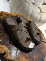 LUKAS SLIDE SANDALS