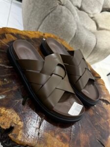LUKAS SLIDE SANDALS