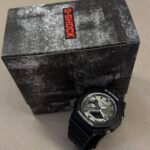 G SHOCK-ANALOG-DIGITAL
2100 Series
GA-2100SB-1A