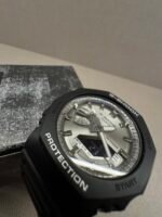 G SHOCK-ANALOG-DIGITAL
2100 Series
GA-2100SB-1A - Image 4
