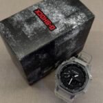 G SHOCK-ANALOGUE-DIGITAL
2100 Series
GA-2100SKE-7AER