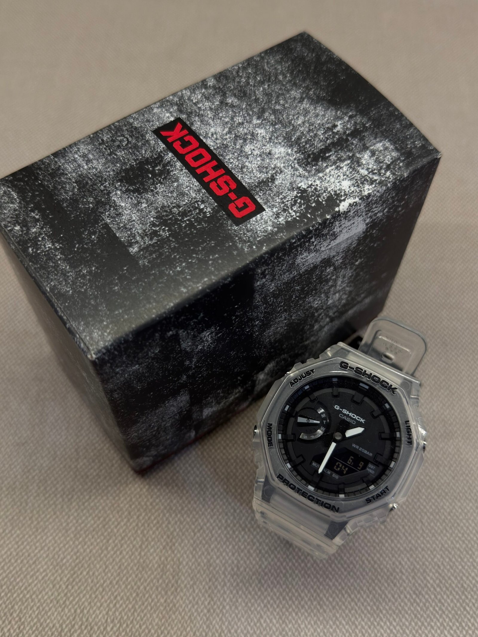 img_1117-2 G SHOCK-ANALOGUE-DIGITAL
2100 Series
GA-2100SKE-7AER - Image 1