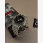 G SHOCK-ANALOGUE-DIGITAL
2100 Series
GA-2100SKE-7AER - Image 5
