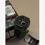 G SHOCK-ANALOGUE-DIGITAL
2100 Series
GA-2110SU-3AER - Image 2