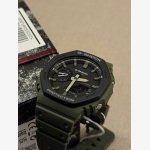 G SHOCK-ANALOGUE-DIGITAL
2100 Series
GA-2110SU-3AER - Image 4