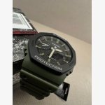G SHOCK-ANALOGUE-DIGITAL
2100 Series
GA-2110SU-3AER - Image 5