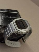 G SHOCK- DIGITAL
5600 SERIES
DW-5600FF-8 - Image 2