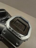 G SHOCK- DIGITAL
5600 SERIES
DW-5600FF-8 - Image 3