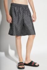 GUCCI-MONOGRAM SHORTS - Image 2