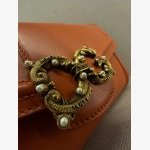 DOLCE&GABBANA
DG Amore leather crossbody bag - Image 5