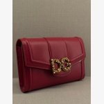 DOLCE&GABBANA
DG Amore leather crossbody bag - Image 7